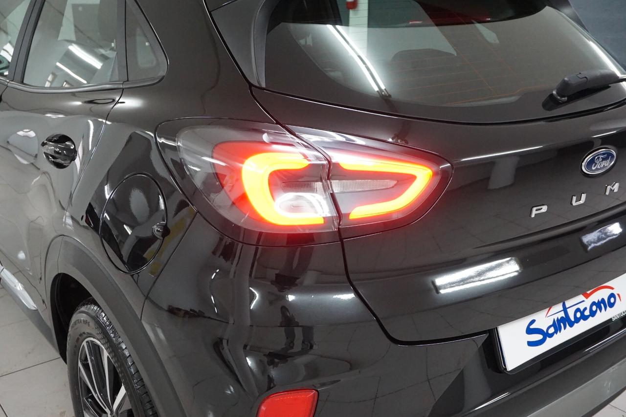 Ford Puma 1.0 EcoBoost Hybrid 125 CV S&S Titanium