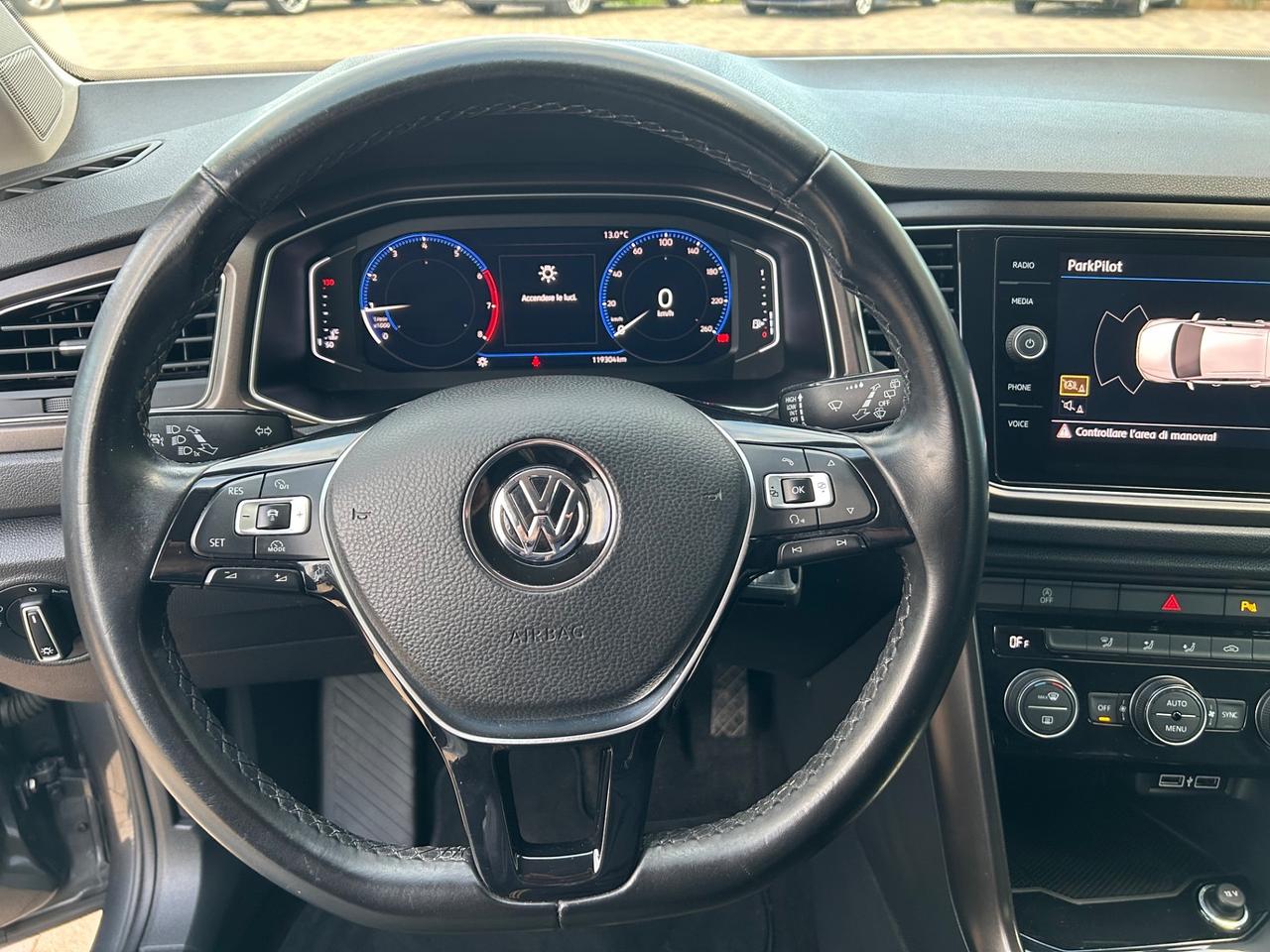 Volkswagen T-Roc 1.0 TSI 115 CV Style BlueMotion Technology