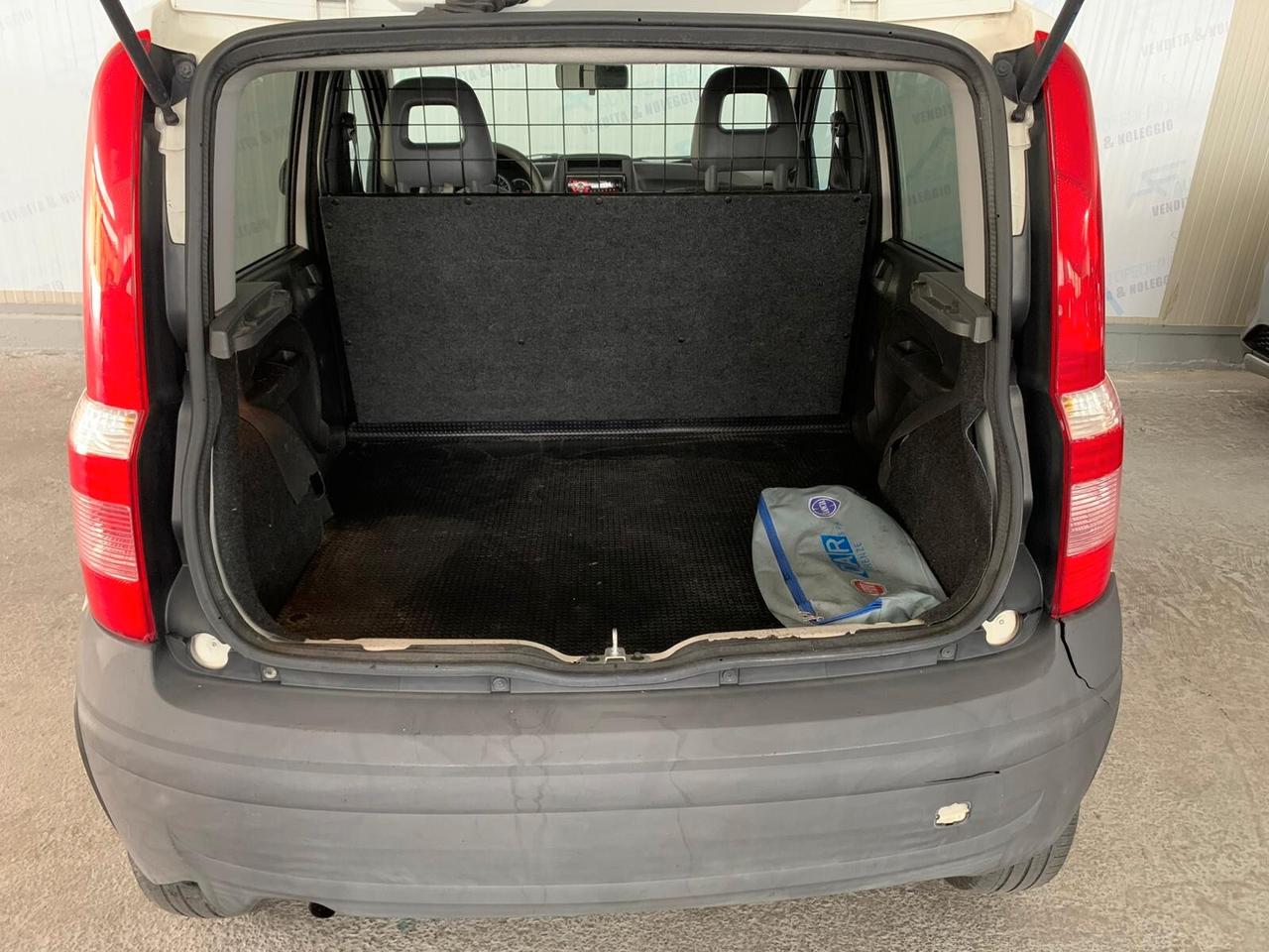 Fiat Panda Van 1.2 Metano 60cv 2 posti