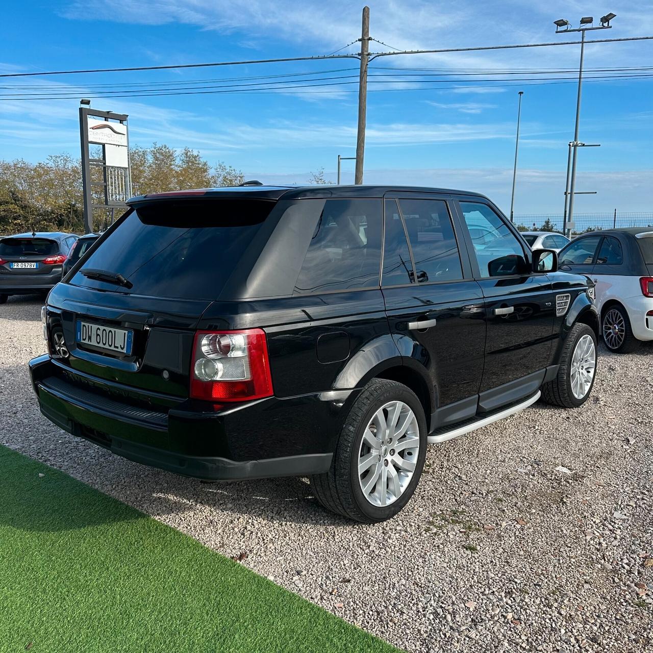 Land Rover Range Sport 3.6 TDV8 HSE