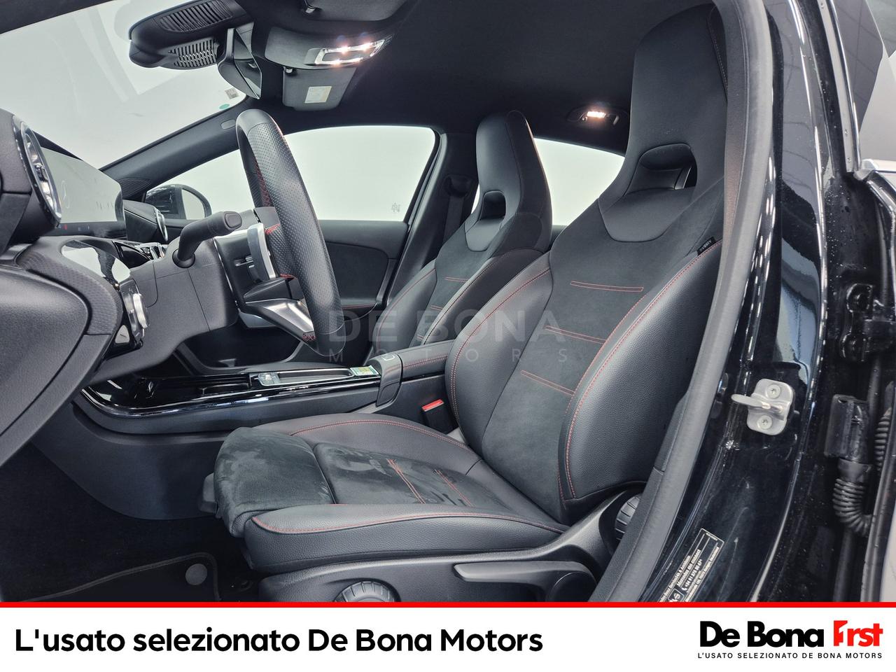 Mercedes Classe A 180 amg line premium auto