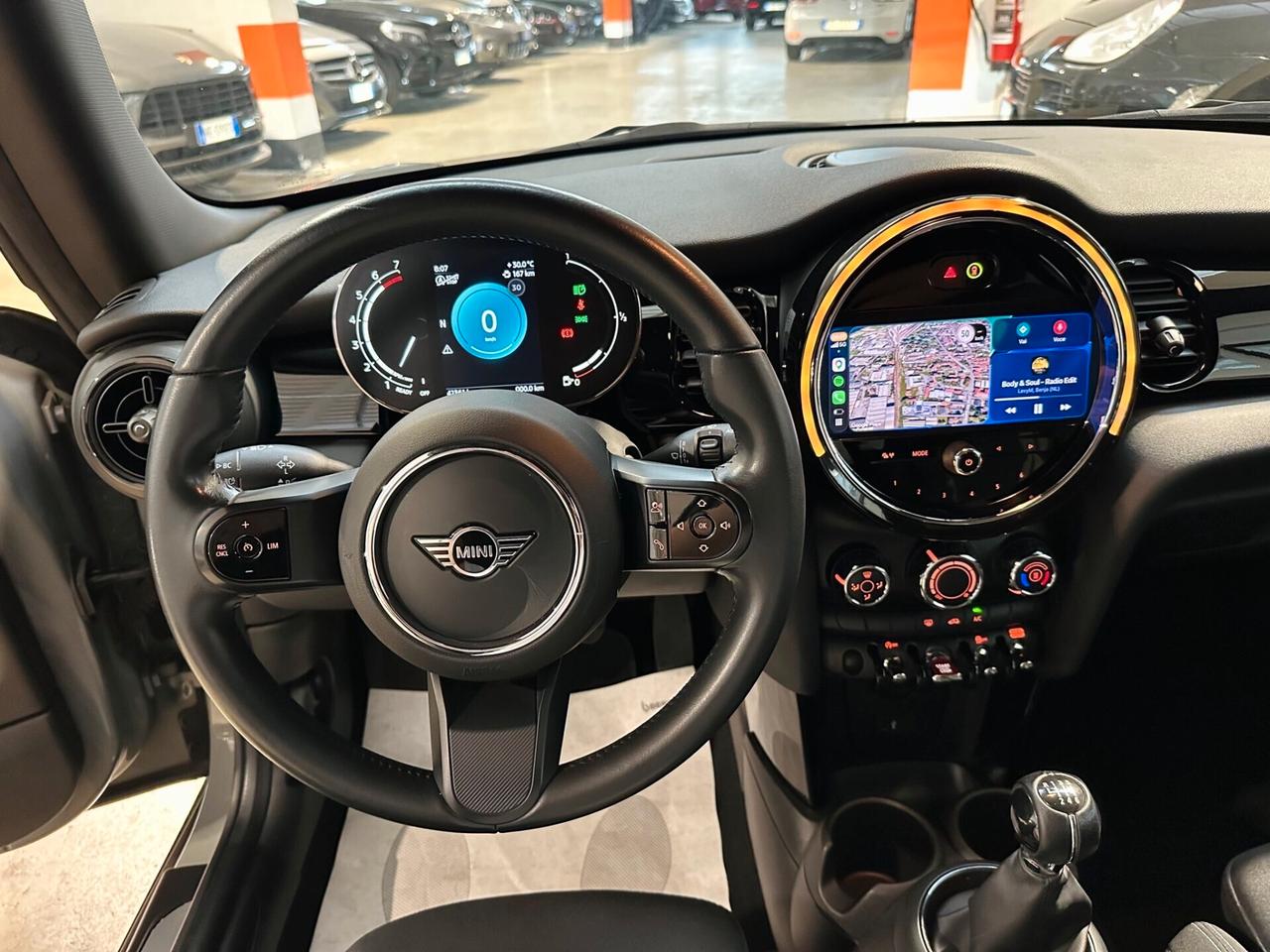 Mini 2.0 Cooper S - UNICO PROP. TAGLIANDI UFFICIALI