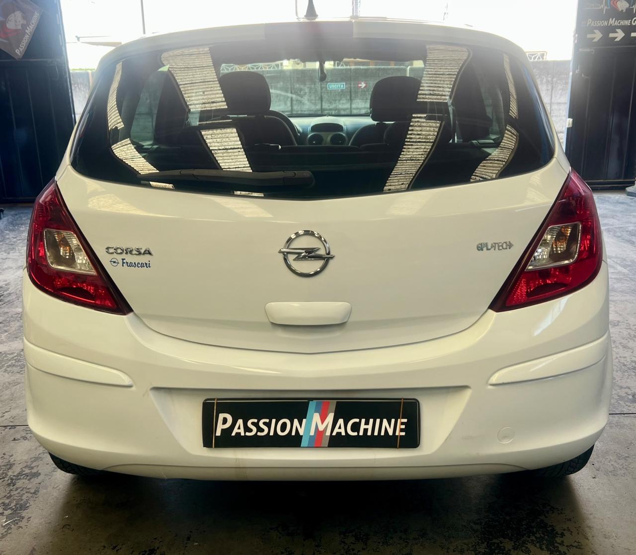 Opel Corsa 1.2 85CV 5 porte GPL-TECH