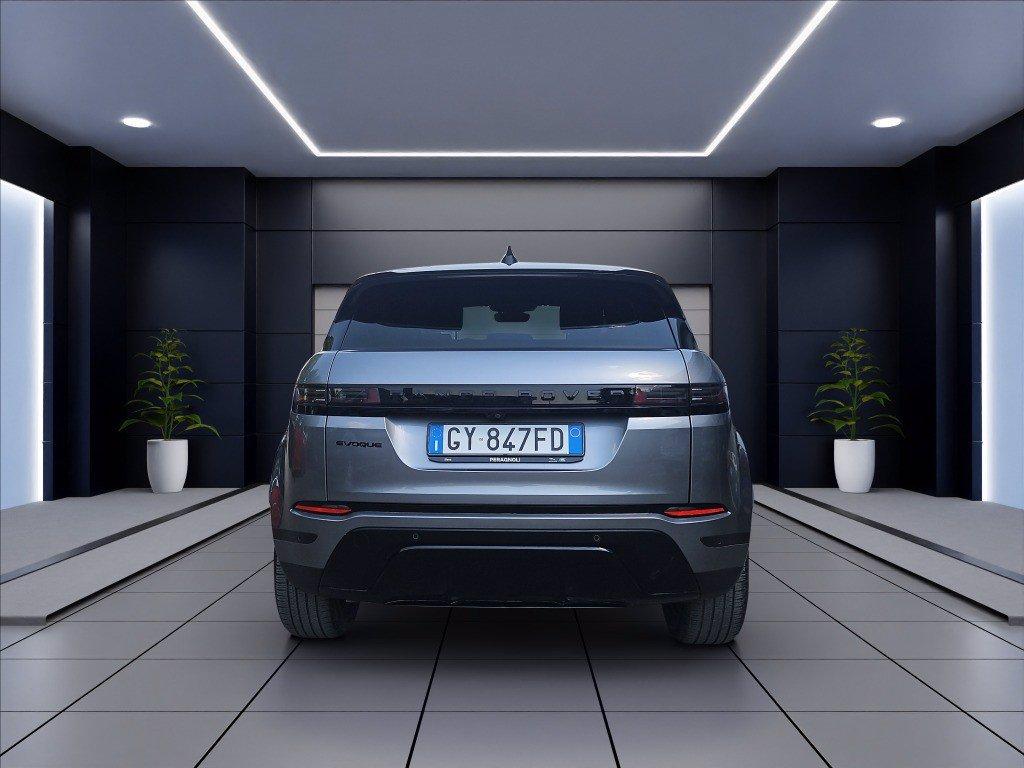 LAND ROVER Range Rover Evoque 2.0d i4 mhev S awd 163cv auto del 2025
