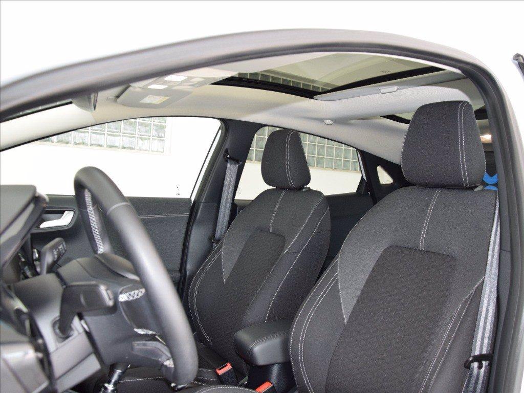 FORD Puma 1.0 ecoboost h Titanium Design s&s 125cv del 2023