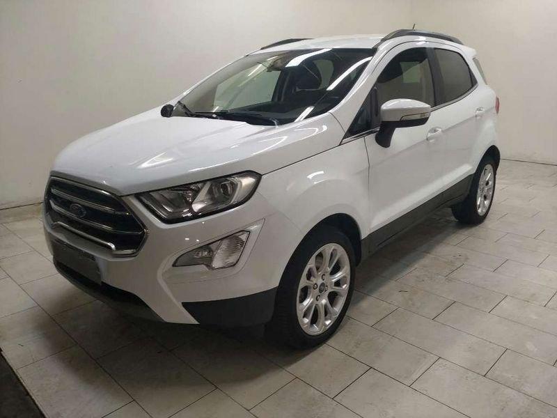 Ford EcoSport 1.0 ecoboost Titanium s&s 125cv my20.25