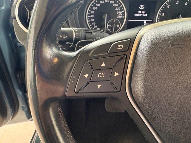 MERCEDES-BENZ B 220 4Matic 4X4 AUTOMATICA ERUO 6B BENZINA POCHI KM