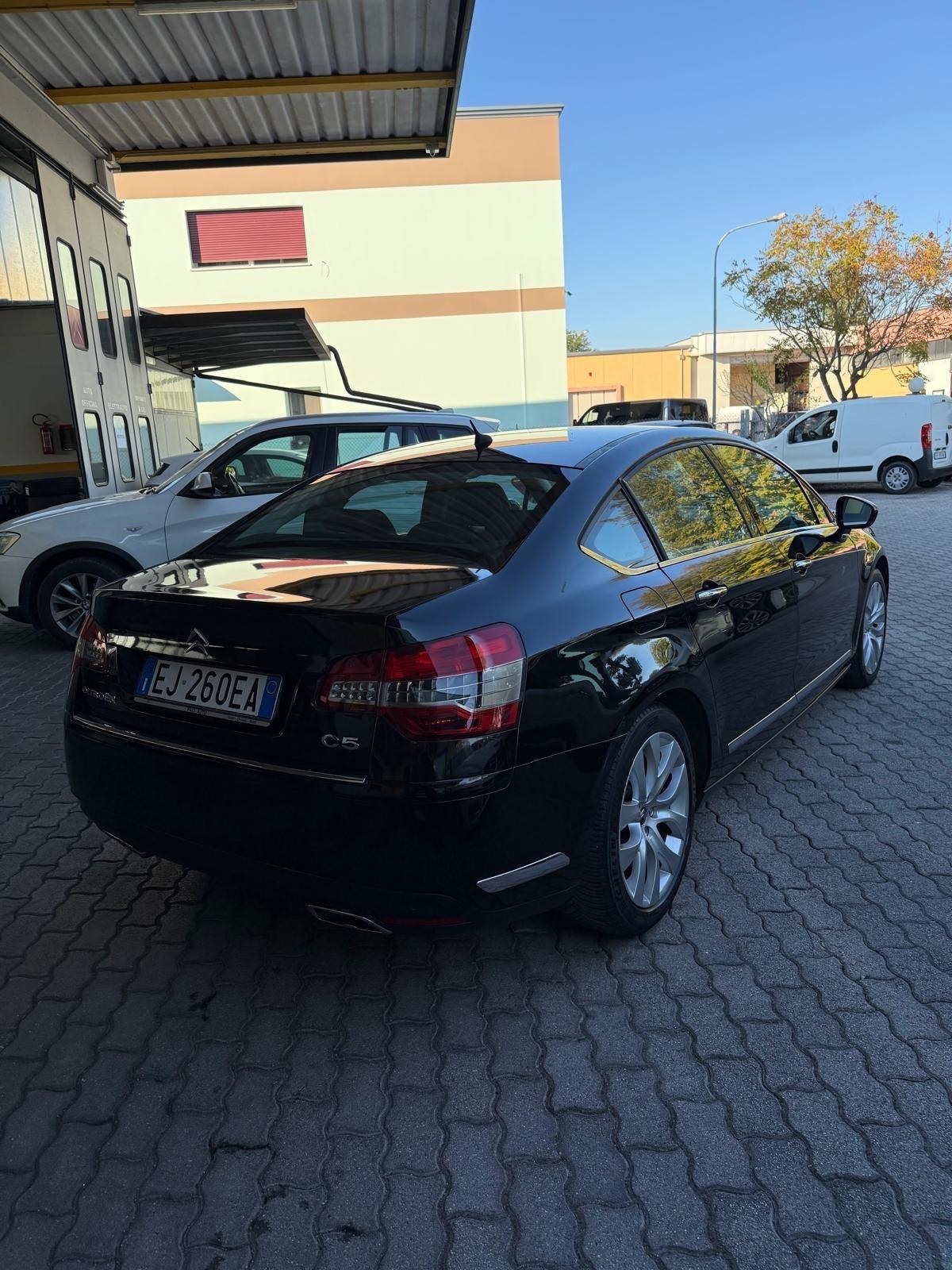 Citroen C5 Berlina 2.2 HDi 205 Cv aut. Executive