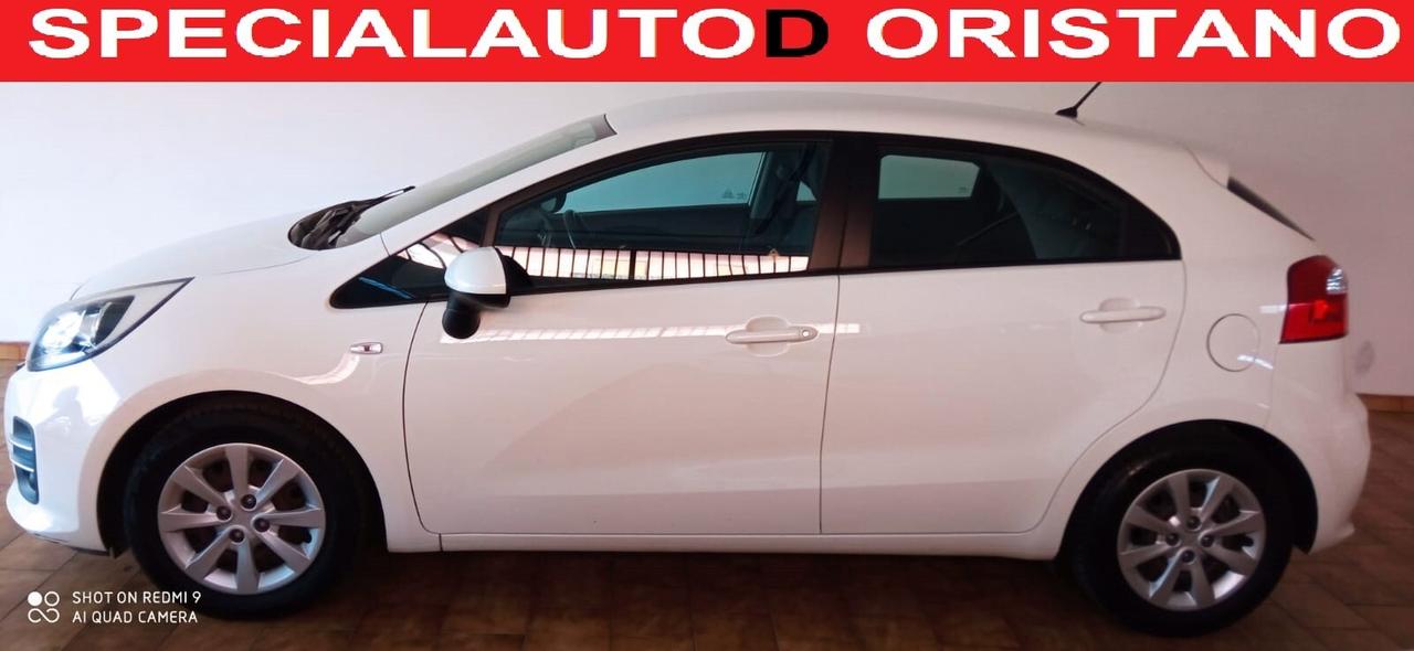 KIA RIO 1.1 CRDI 2016 COOL 5 PORTE