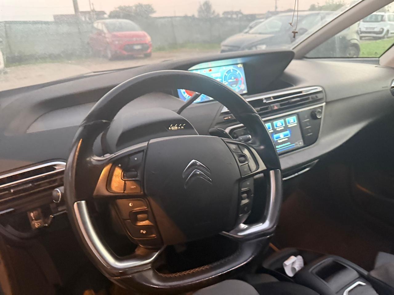 Citroen C4 Picasso 1.6 e-HDi 115 Intensive