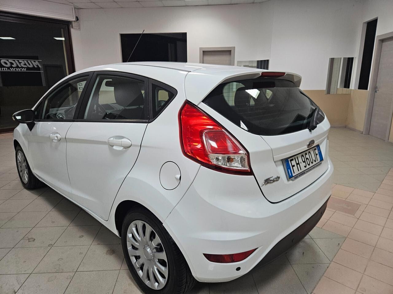 Ford Fiesta Plus 1.5 TDCi 75CV 5 porte