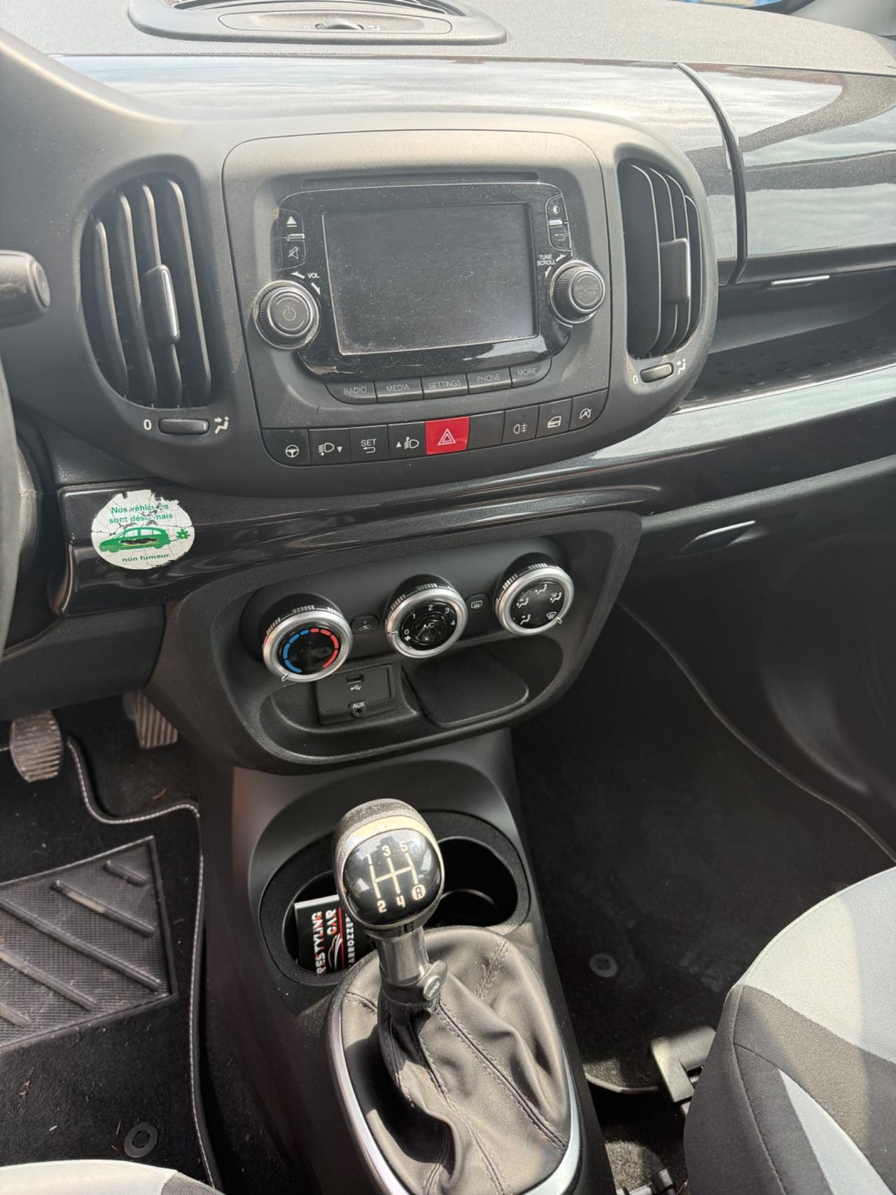 Fiat 500L 1.3 Multijet 85 CV Pop