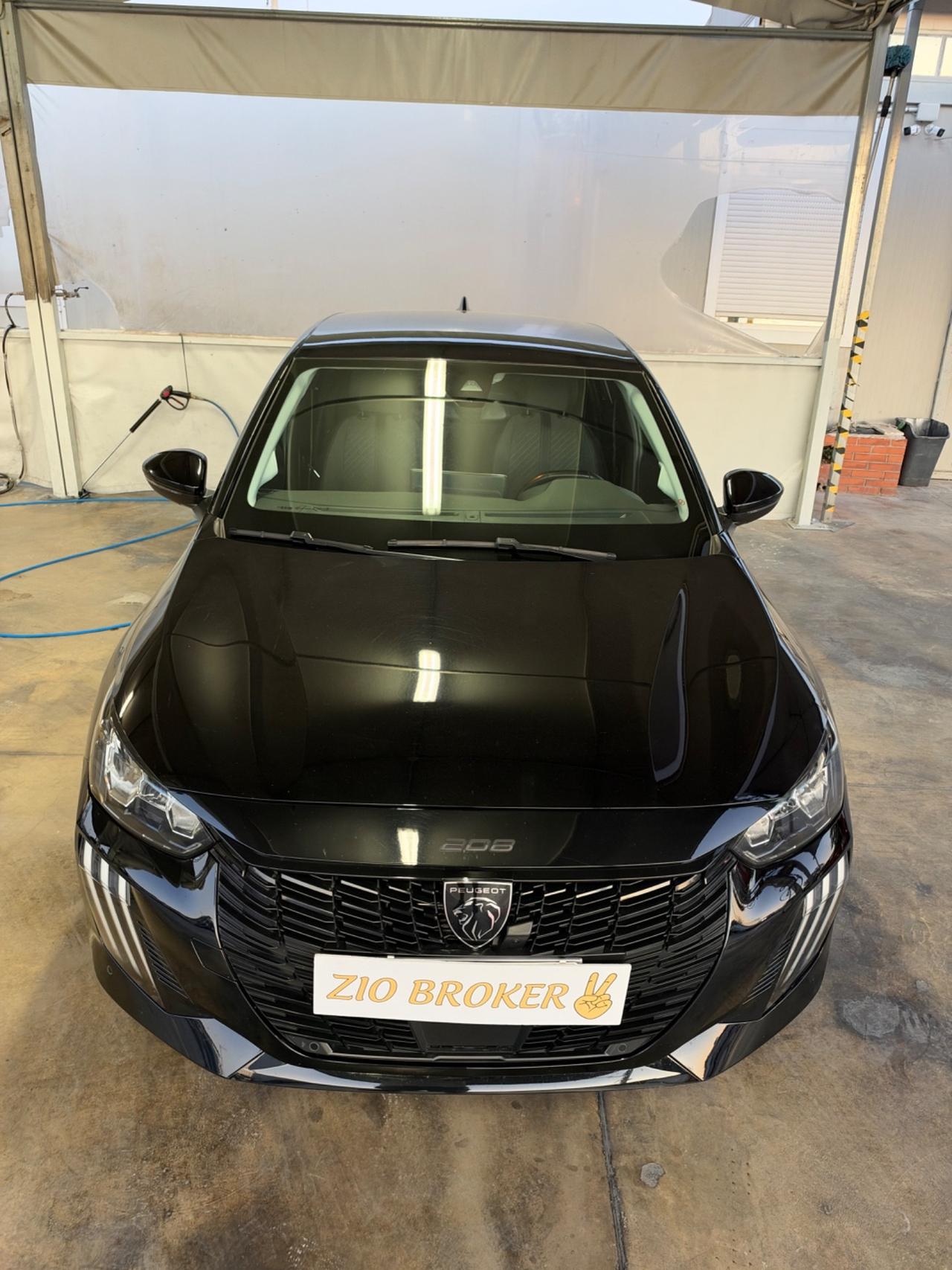 Peugeot 208 Turbo 100 CV 5 porte Allure