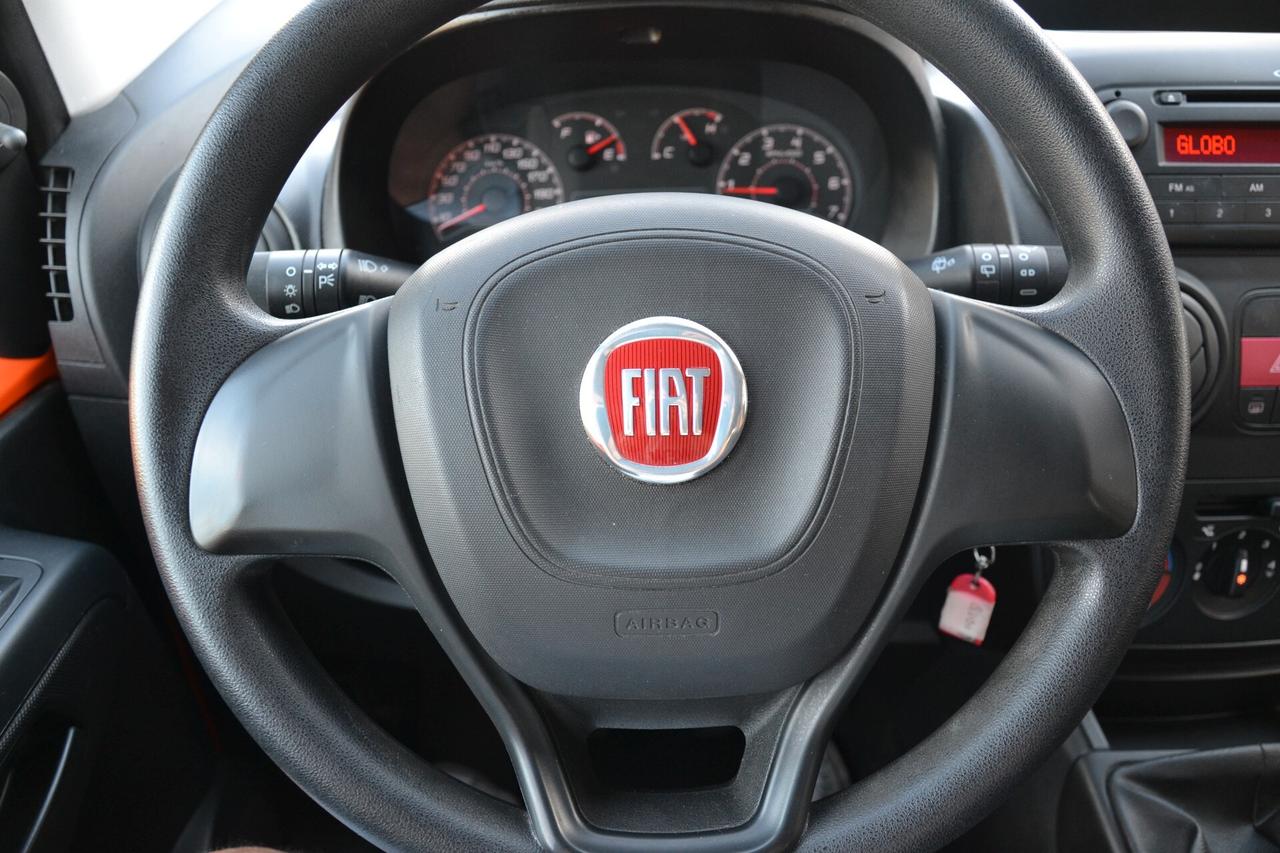 Fiat Qubo 1.3 MJT 80CV **KM14000 REALI**UNIPRO'**5 POSTI**
