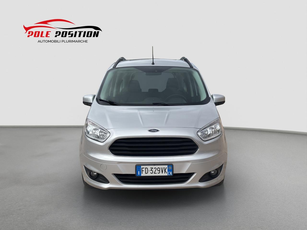 Ford Tourneo Courier 1.5 TDCI 95 CV Plus