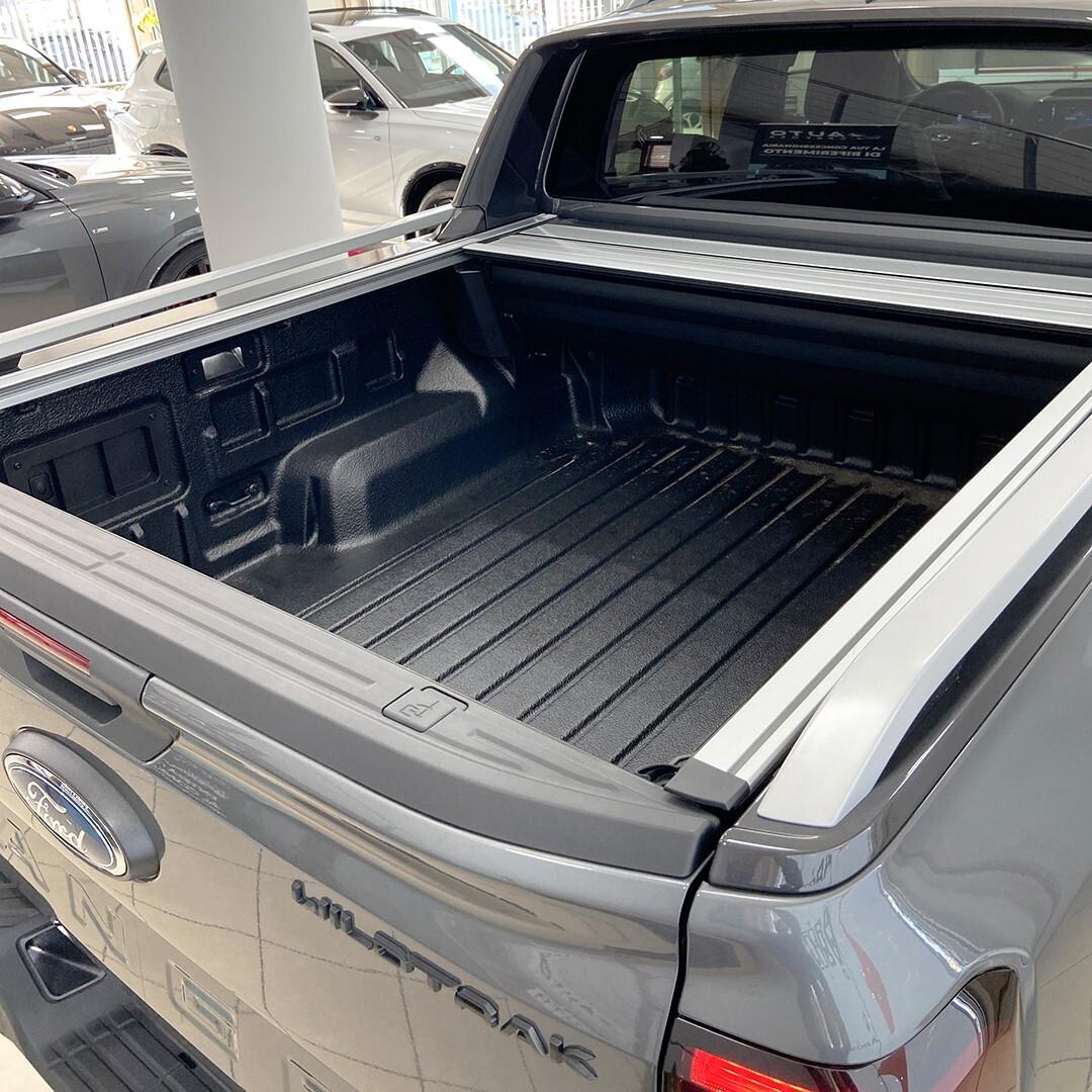 Ford Ranger Wildtrak 205 CV doppia cabina 5 posti escl. IVA