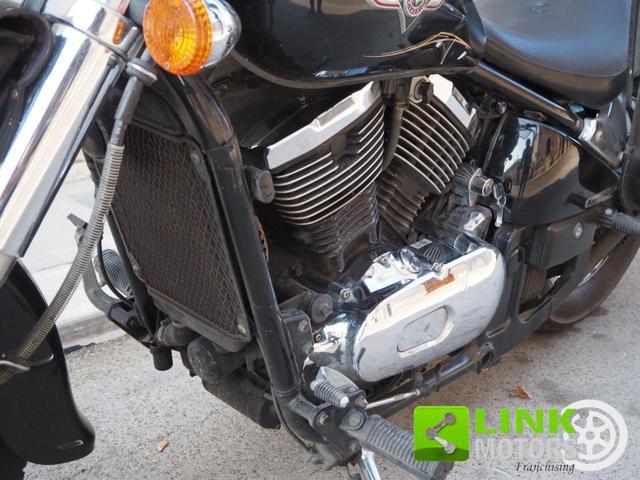 KAWASAKI VN 800 CLASSIC