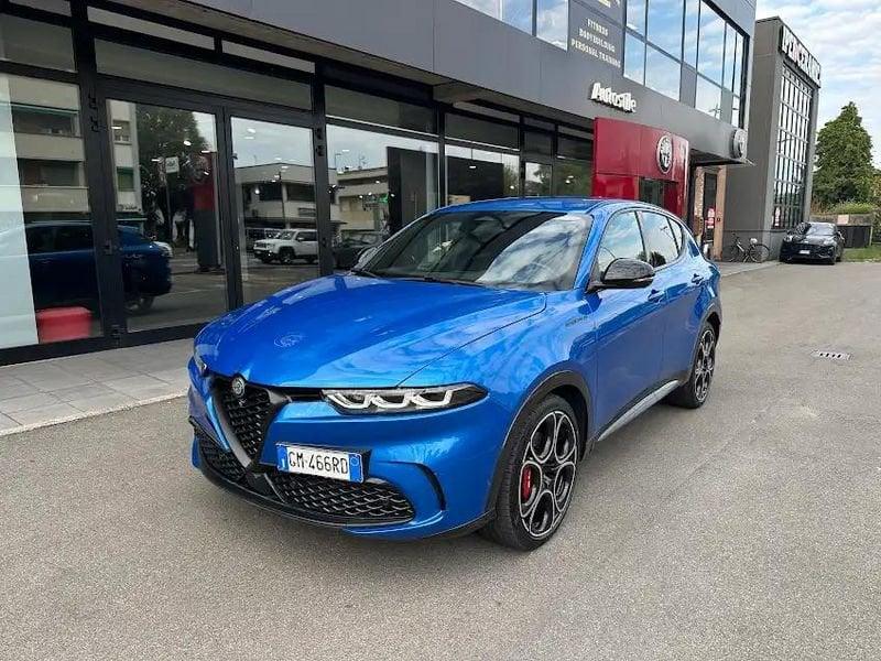 Alfa Romeo Tonale 1.5 130cv Hybrid TCT7 Speciale