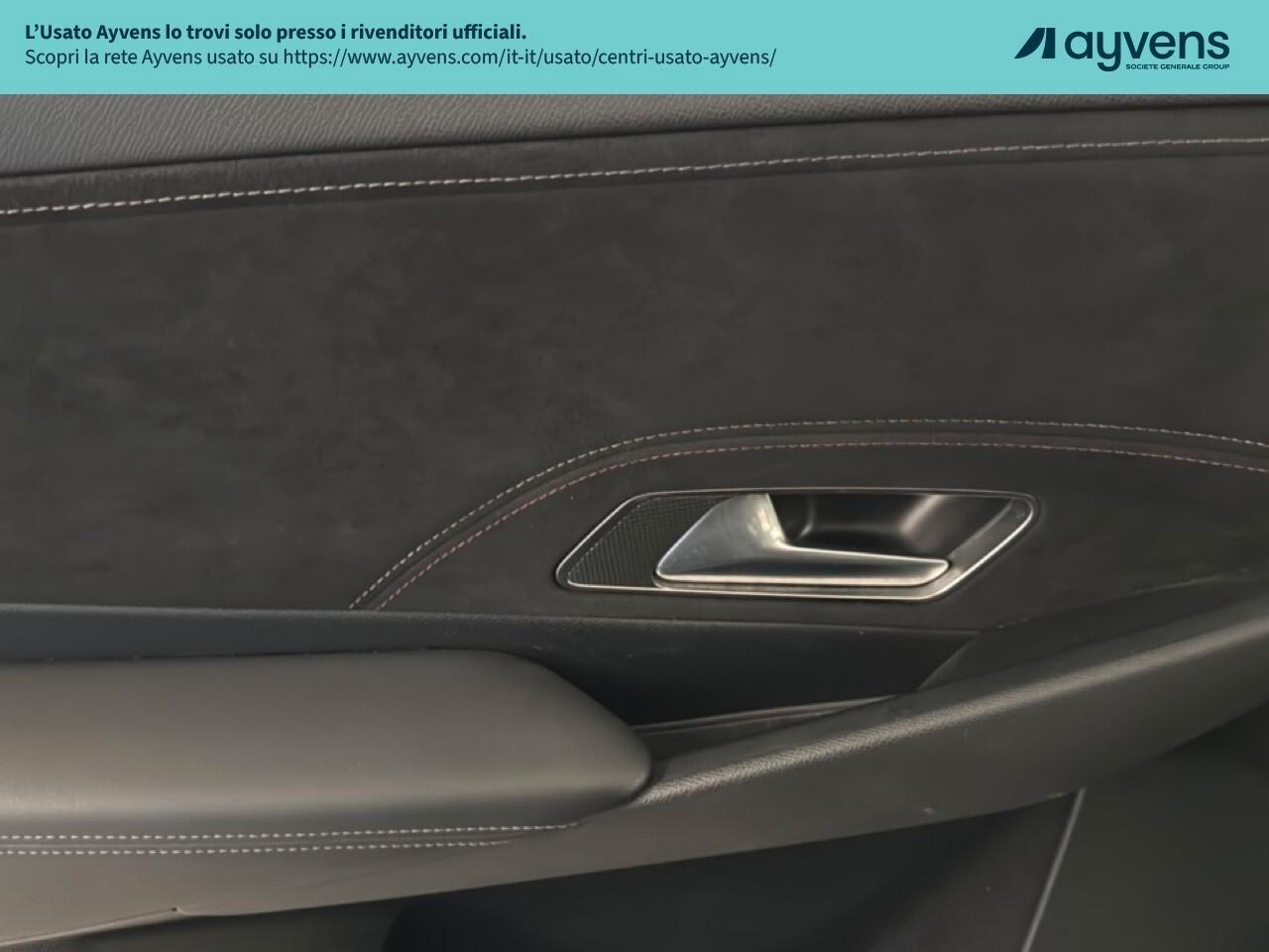 Ds 7 BlueHDi 130 aut. Performance Line