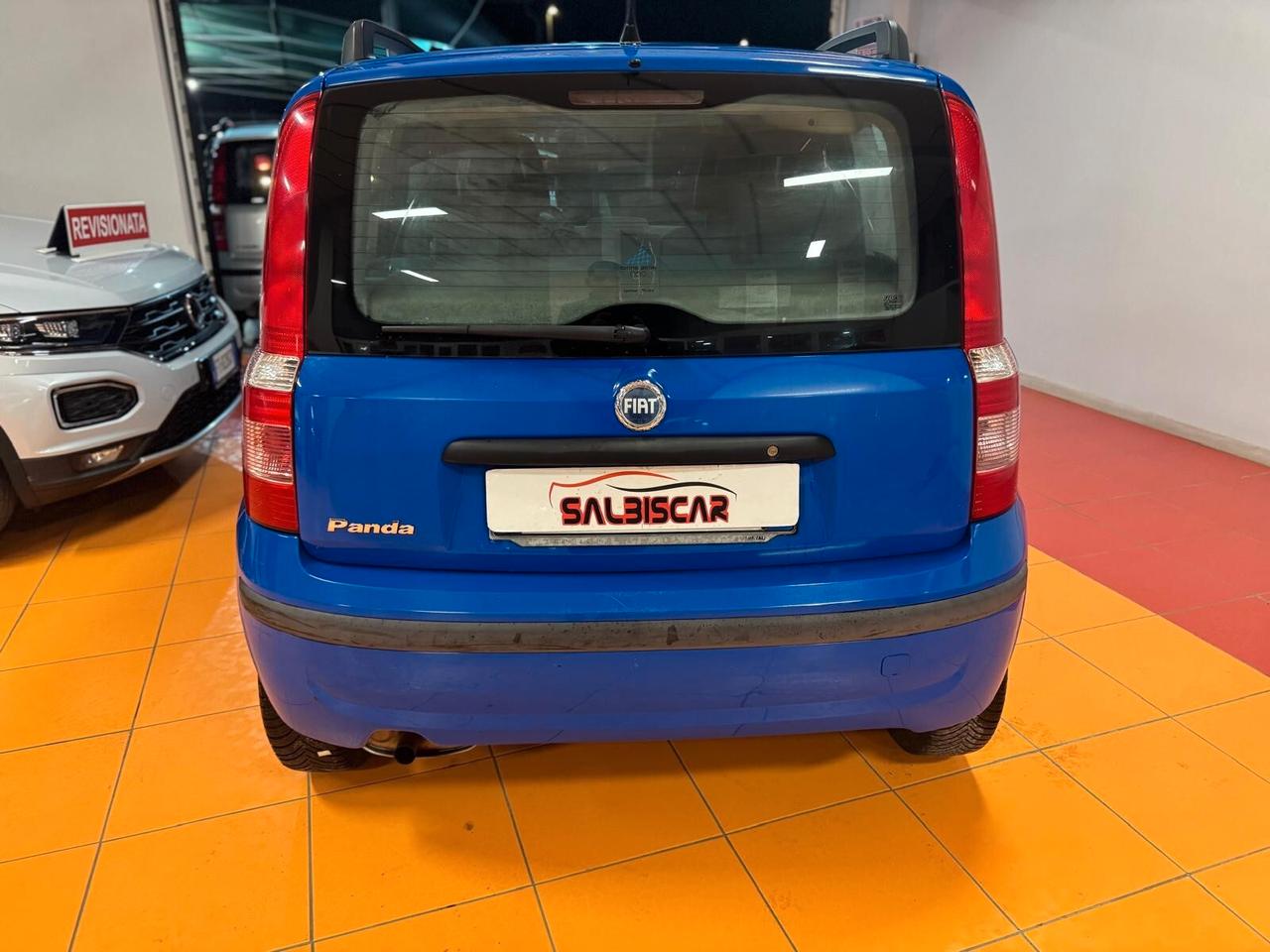 Fiat Panda 1.2 Emotion