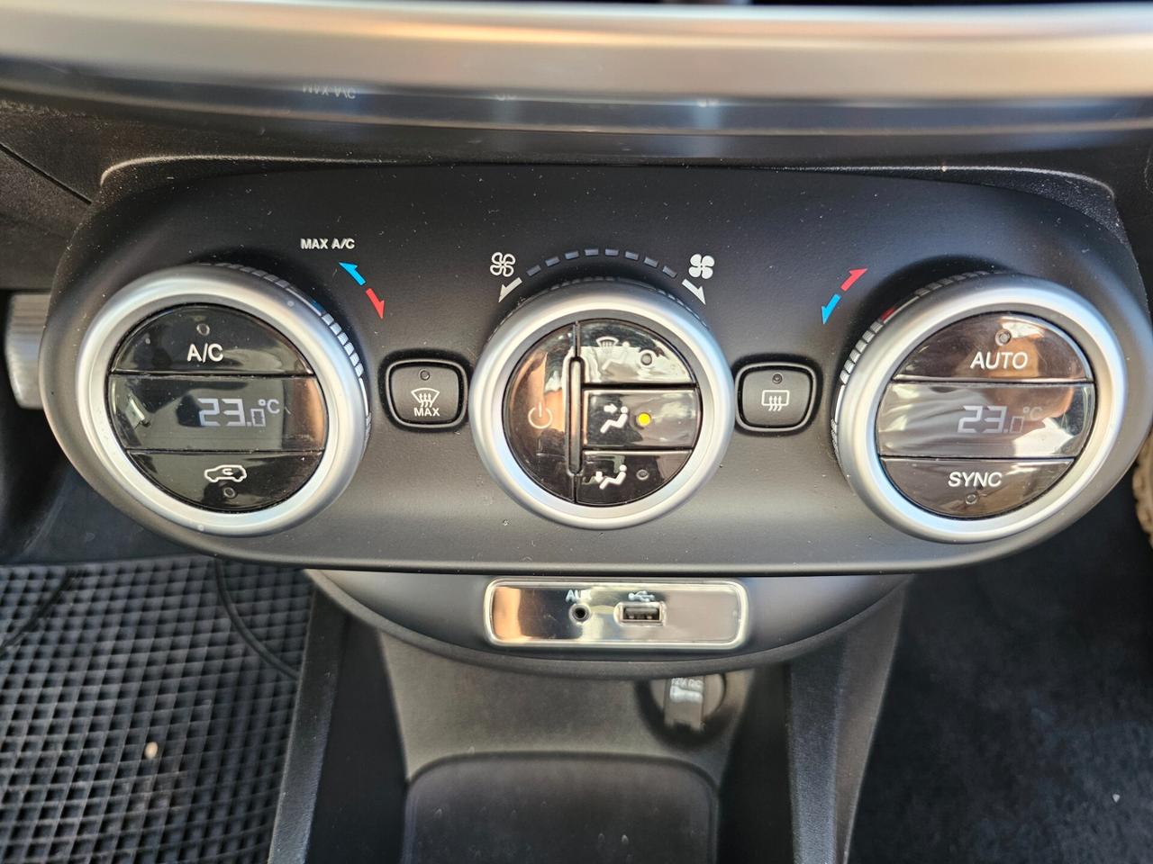 Fiat 500X 1.6 MultiJet 120 CV Opening Edition