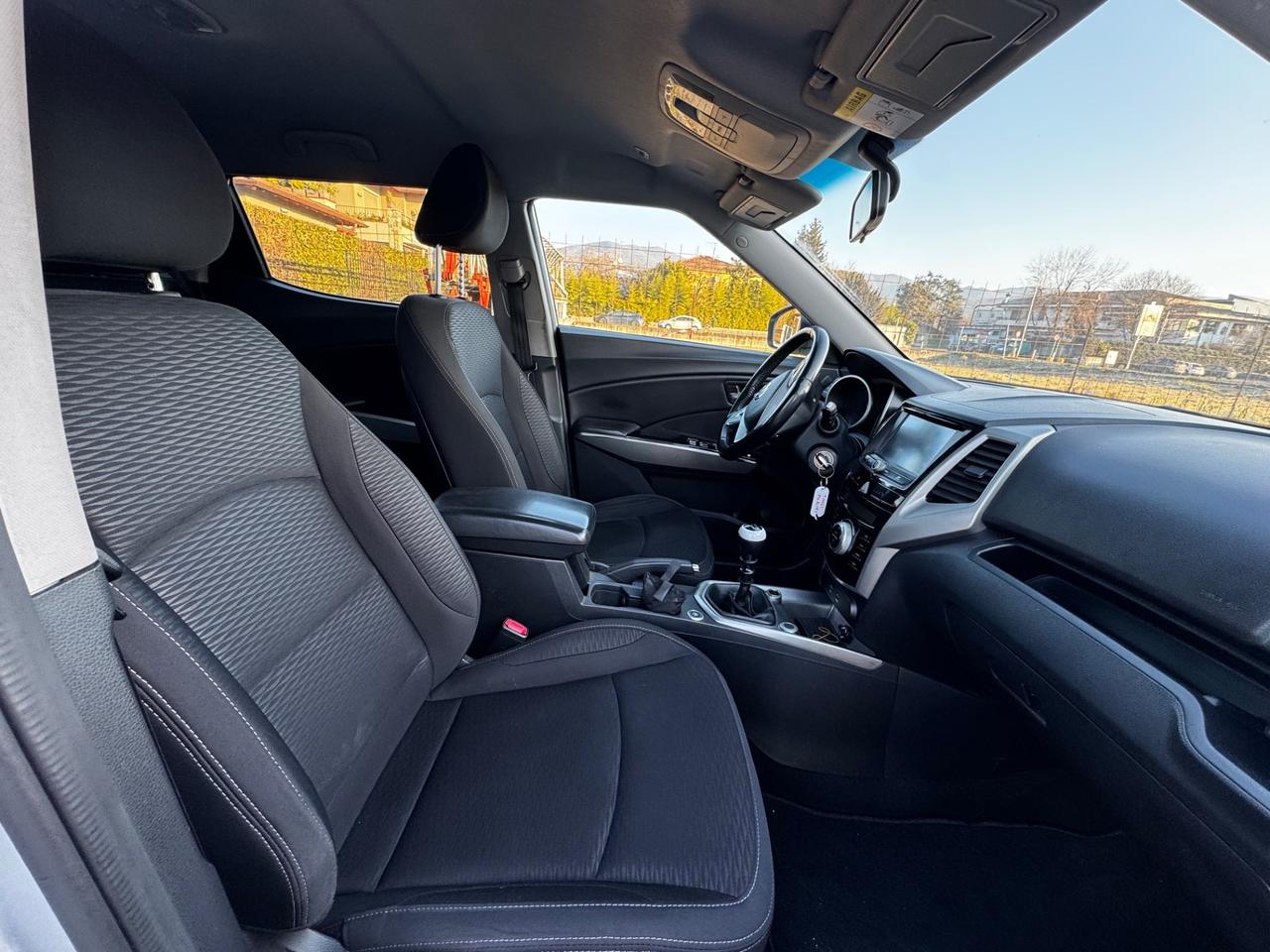 Ssangyong Tivoli 1.6 2WD Bi-fuel GPL Go