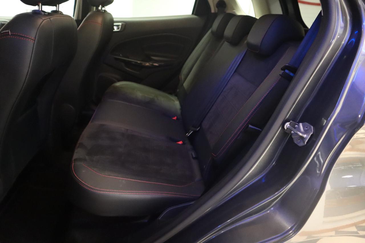 Ford EcoSport 1.0 EcoBoost 125 CV Start&Stop ST-Line