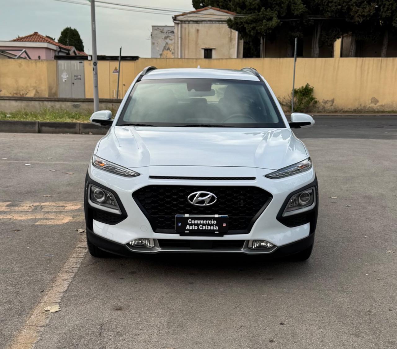 Hyundai Kona 1.6 Hybrid SOLO 63.000 CHILOMETRI