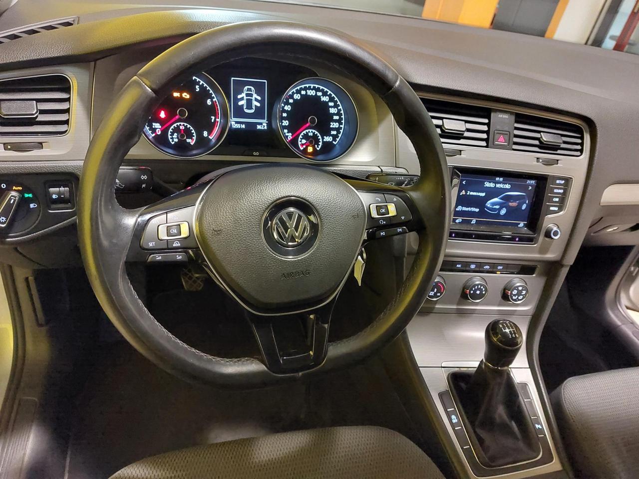 Volkswagen Golf 5 Porte Golf 5p 1.4 tsi Comfortline 122cv