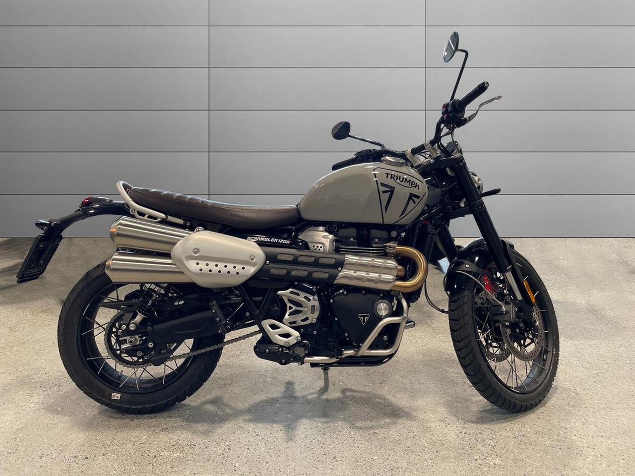 Triumph Scrambler 1200 X Abs my24