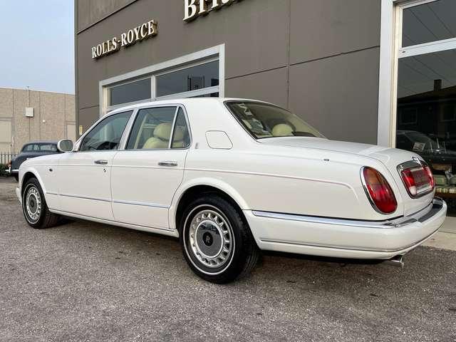 Rolls-Royce Silver Seraph