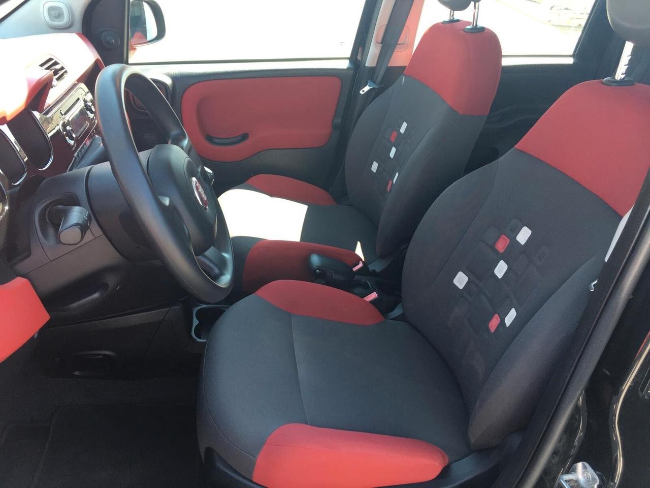 Fiat Panda 1.2 Lounge