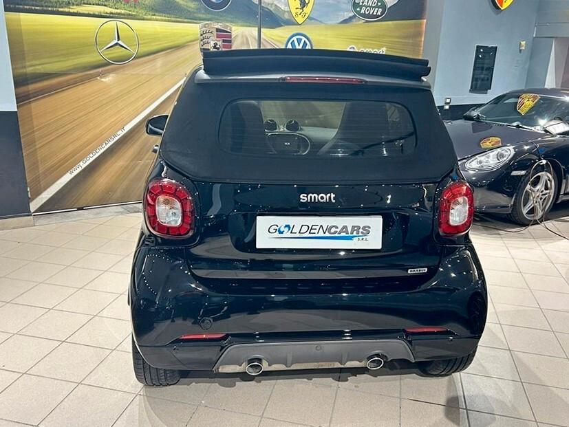 Smart ForTwo BRABUS 0.9 Turbo twinamic Xclusive