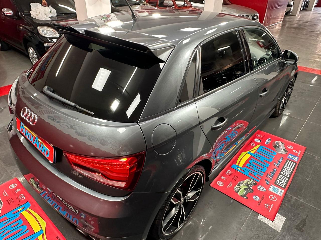 Audi S1 SPB 2.0 TFSI 231cv quattro - 2015