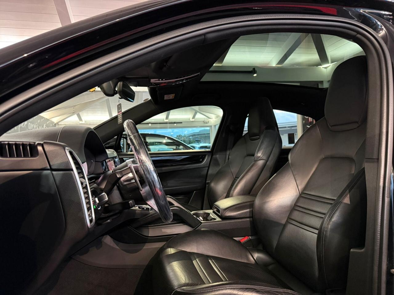 Porsche Cayenne Coupé 3.0 V6 E-Hybrid