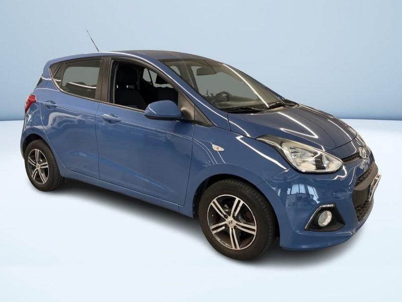 Hyundai i10 1.0 SOUND EDITION ECONEXT GPL E6