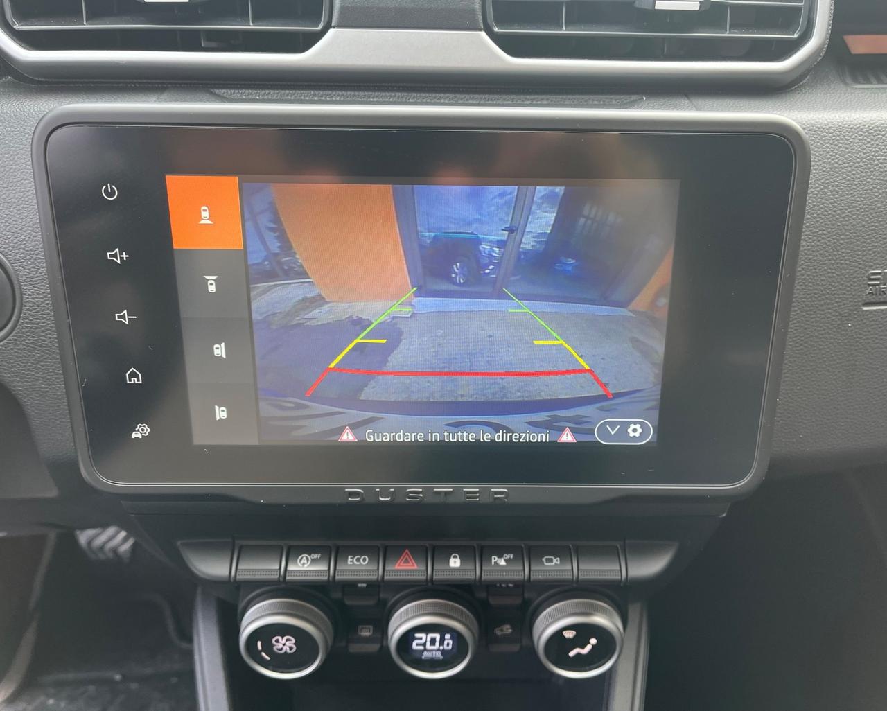 Dacia Duster 1.5dCi115CV JourneyUP-solo km52000-