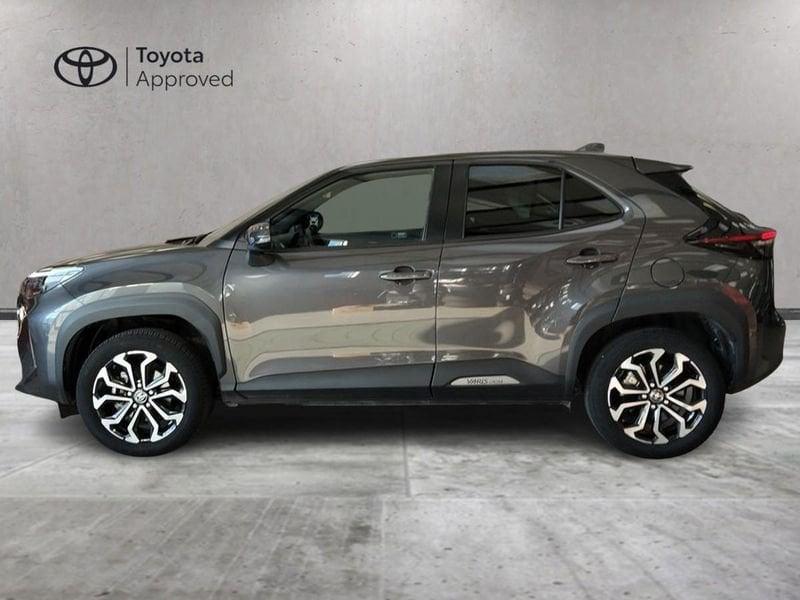 Toyota Yaris Cross 1.5H (116 CV) E-CVT Trend
