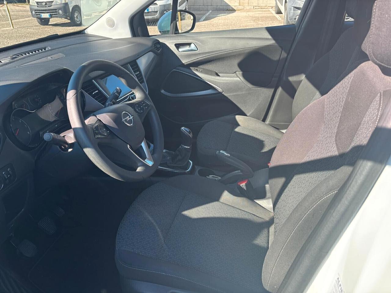 Opel Crossland X 1.2 GPL - 2019