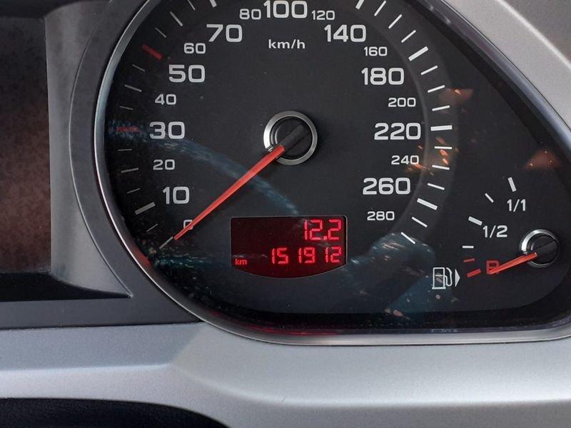 Audi A6 Avant V6 TDI 190 CV 4X4 AUTOMATICA GARANZIA