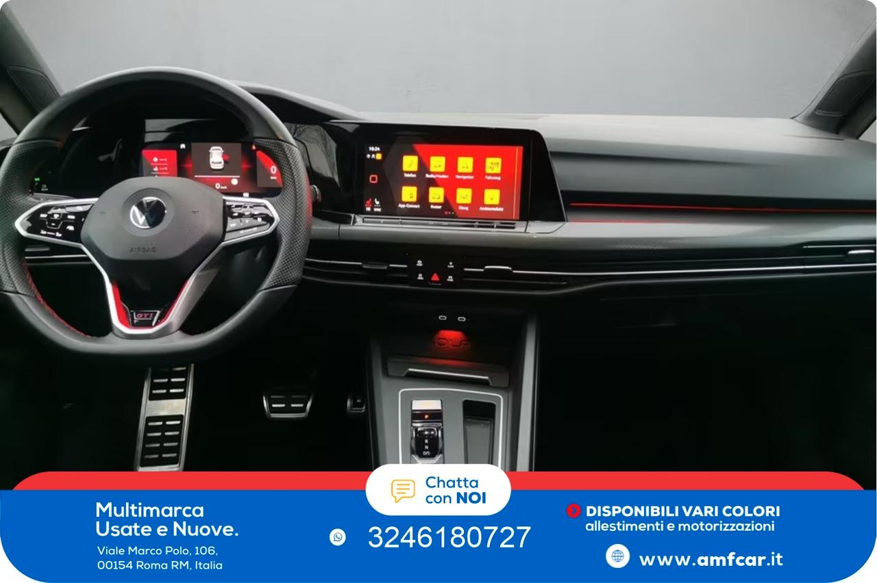 Volkswagen Golf 2.0 TSI DSG GTI DSG TETTO