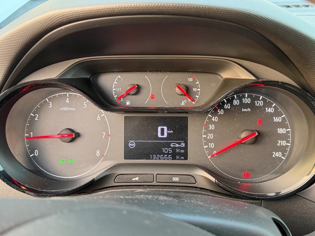 Opel Crossland X 1.2 Turbo 12V 110 CV Start&Stop 2020