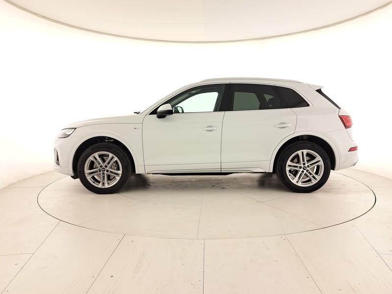 Audi Q5 40 2.0 tdi mhev 12v s line quattro s-tronic