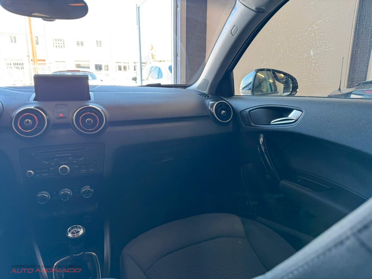 Audi A1 1.6 TDI 90cv S-line 2013