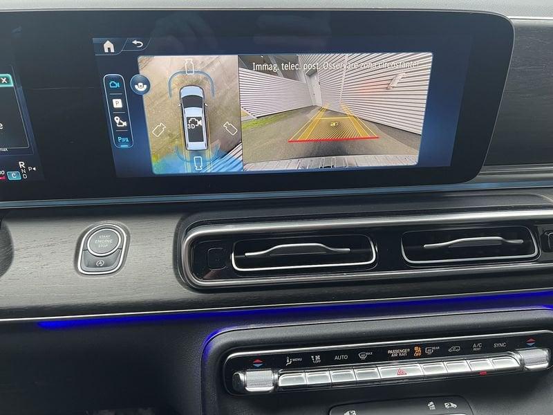 Mercedes-Benz Classe V V 250 d Automatic 4Matic Avantgarde Long 190 CV