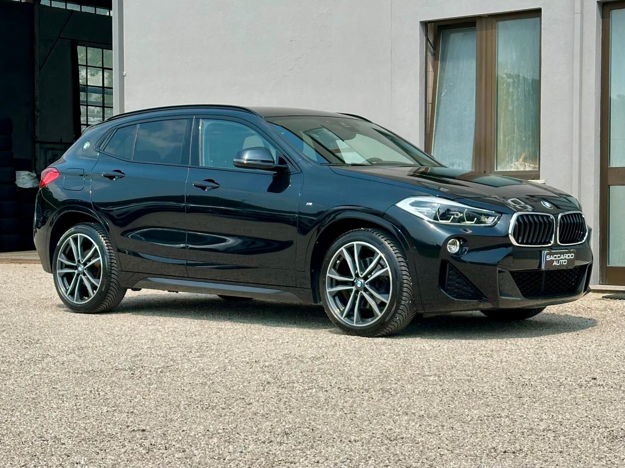 BMW X2 sDrive18i Msport auto | PREZZO PROMO