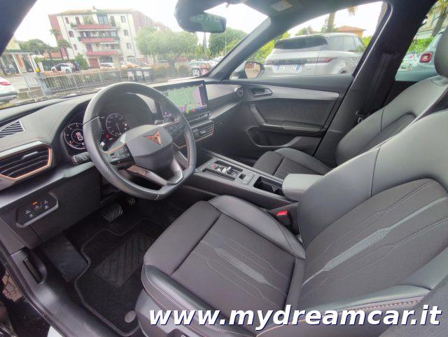 CUPRA Formentor 2.0 TDI 4Drive DSG