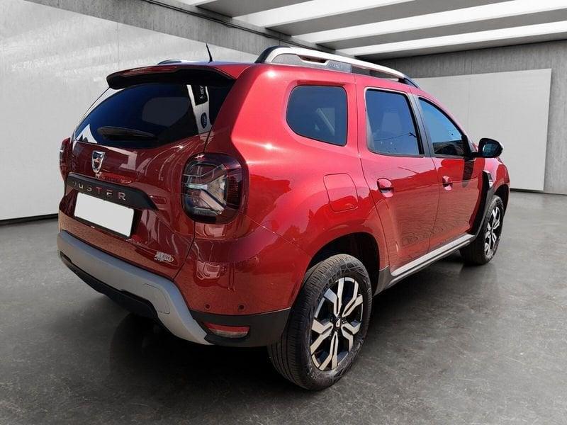 Dacia Duster 1.0 tce Prestige up Gpl 4x2 100cv