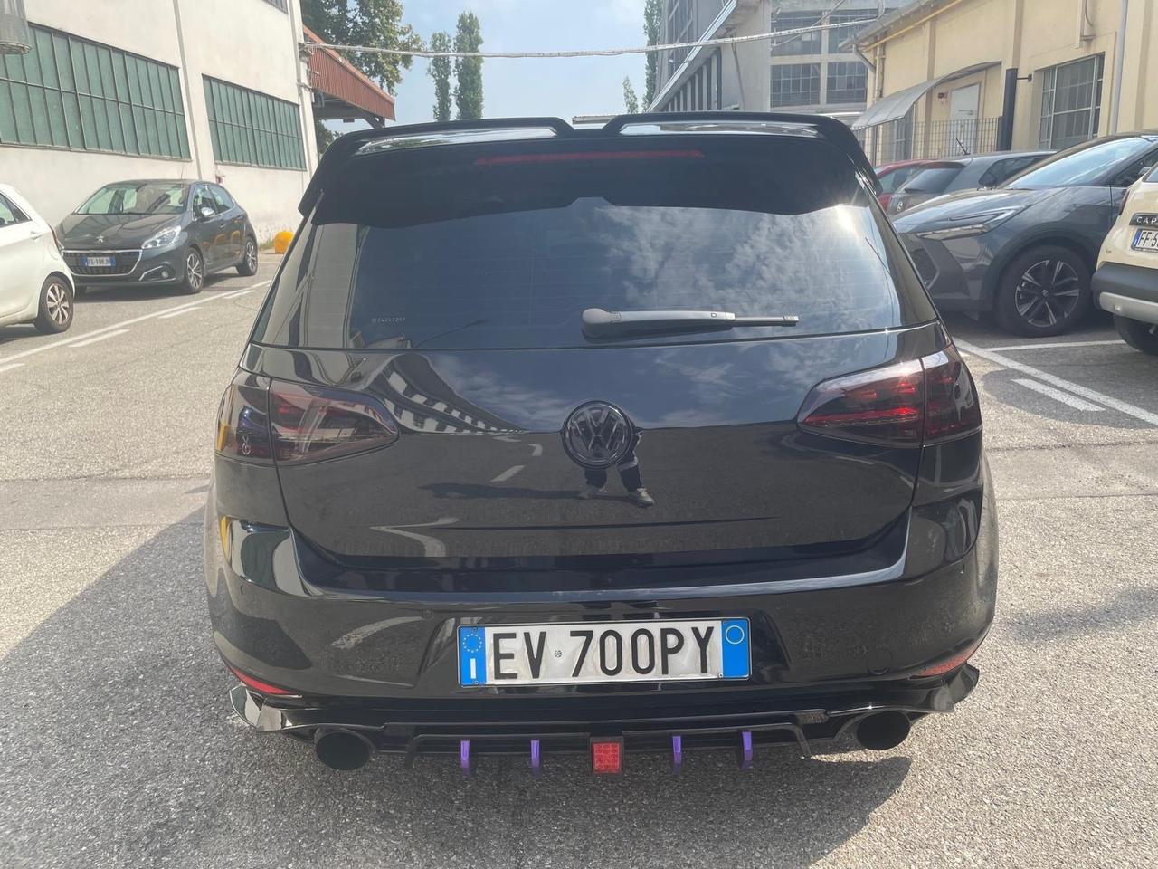 Volkswagen Golf GTI Performance 2.0 TSI DSG 5p. BlueMotion Technology