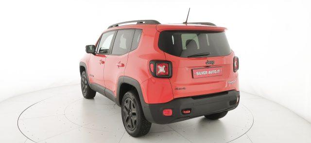 JEEP Renegade 2.0 Mjt 170CV 4WD Active Drive Low Trailhawk